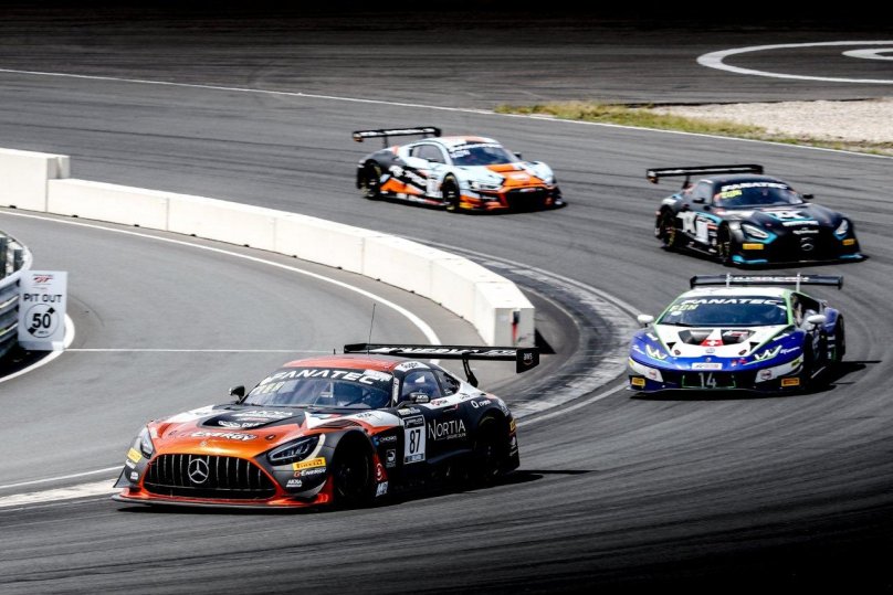 Классификация gt гонки