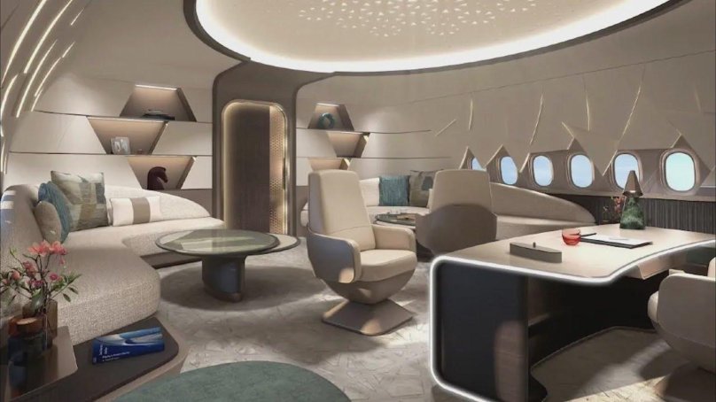 Боинг бизнес Джет 767-400