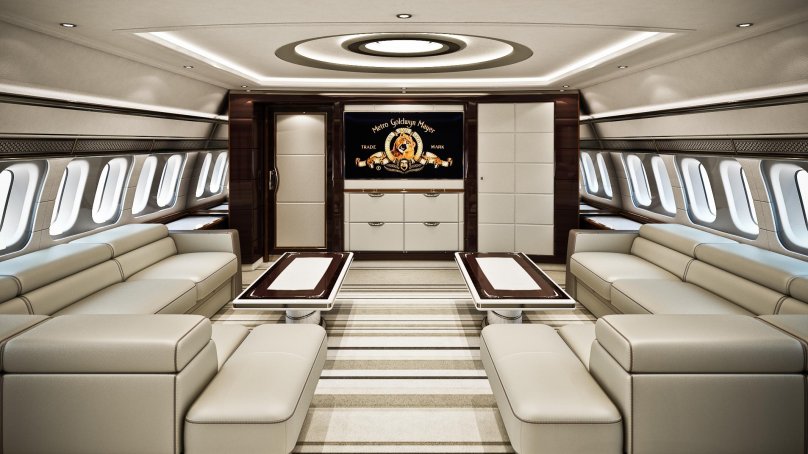 Боинг 777 вип