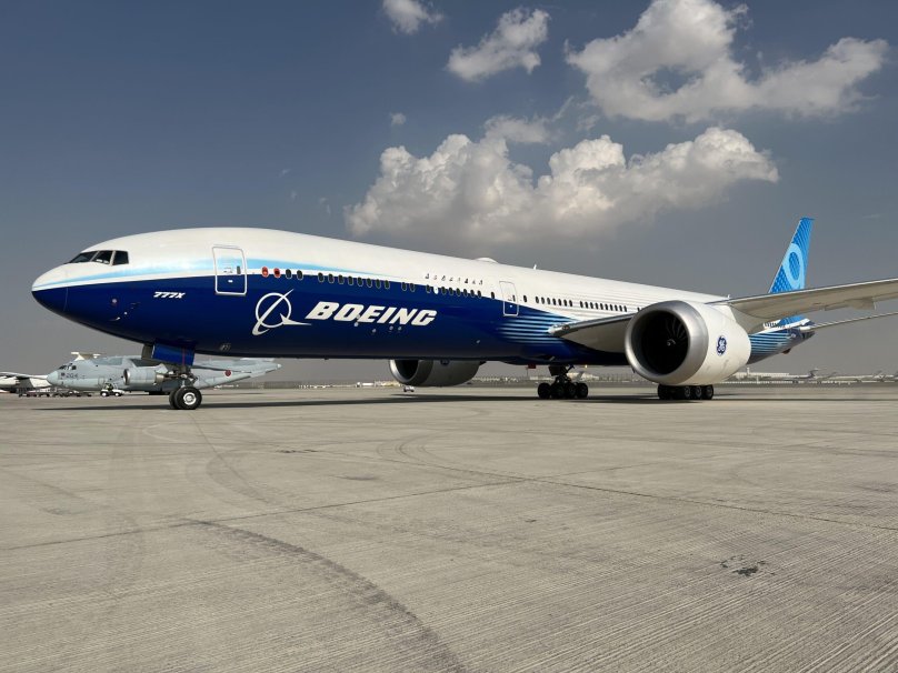 Boeing 777