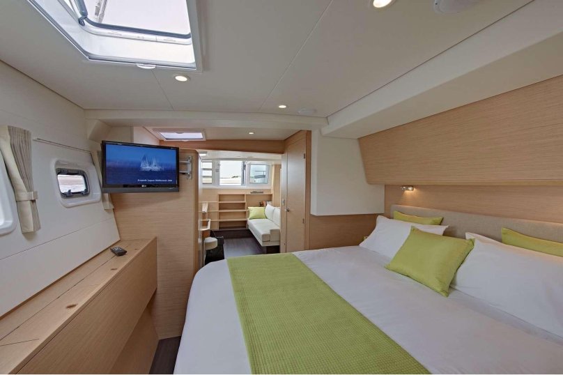 Zadig Arcachon яхта