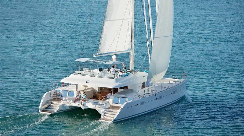 Lagoon 46 Catamaran