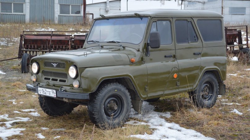 УАЗ 3151