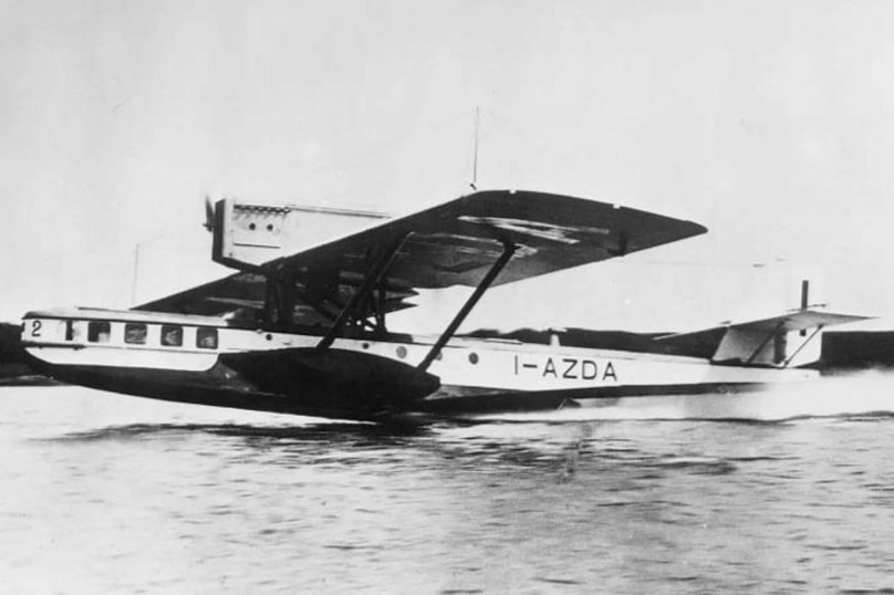 Дорнье гидросамолет