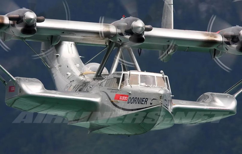 Гидросамолет Dornier do-24