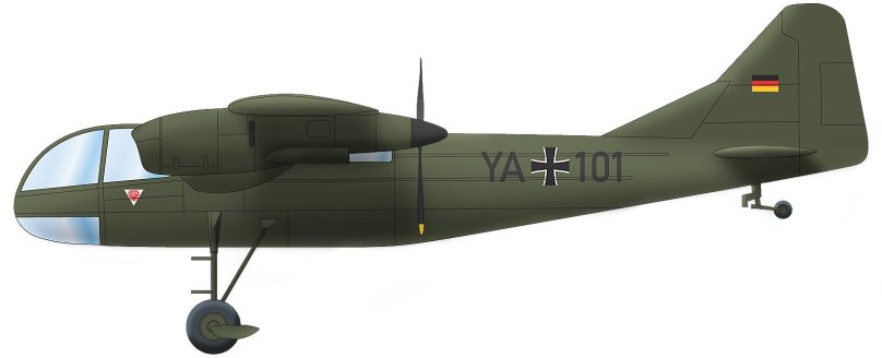 Бомбардировщик Дорнье-19