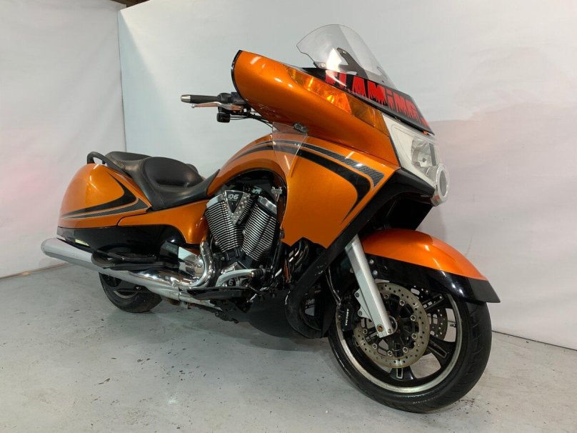 Victory Vision мотоцикл