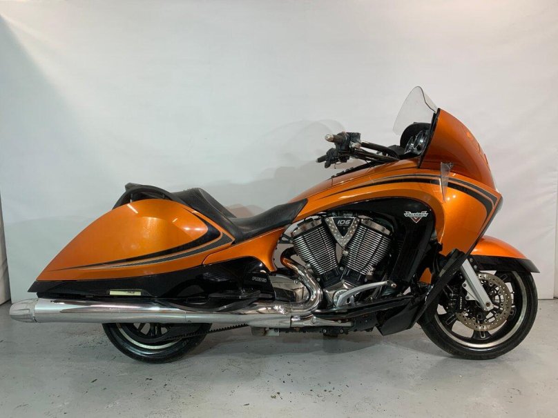 Victory Vision мотоцикл