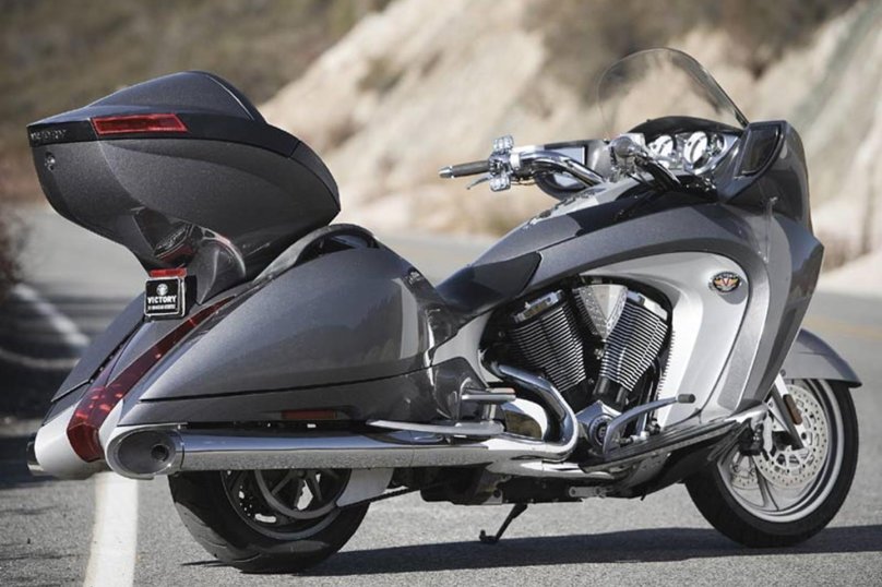 Виктори Vision Tour