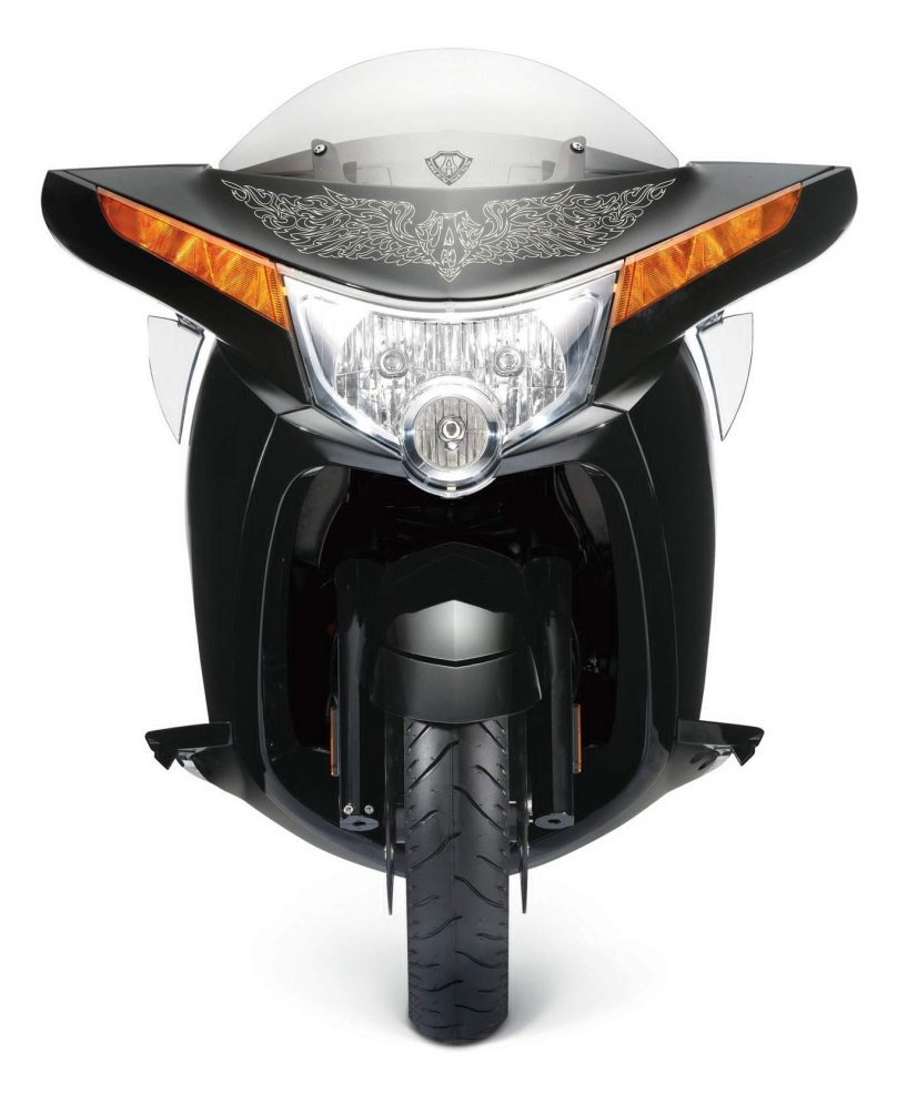 Виктори ВИЗИОН Тоур мотоцикл