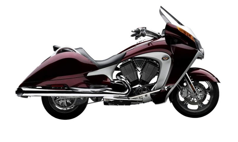 Polaris Victory Vision