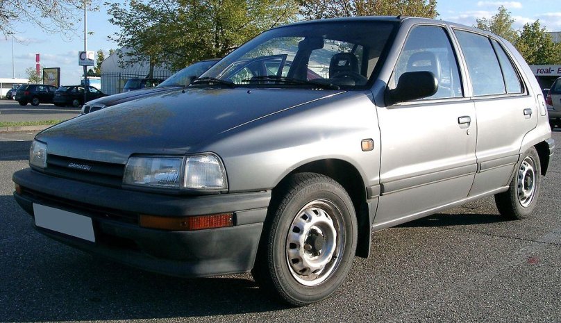 Daihatsu Charade 1991