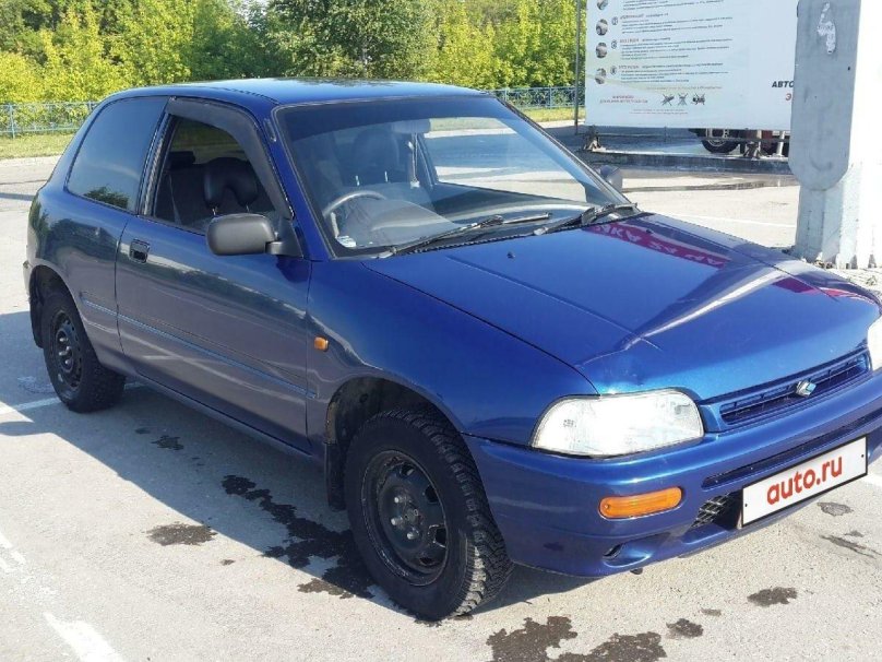 Daihatsu Charade 1997