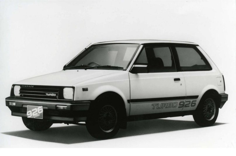 Daihatsu Charade 1985
