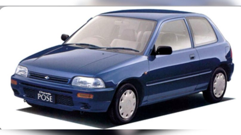 Daihatsu Charade 1999