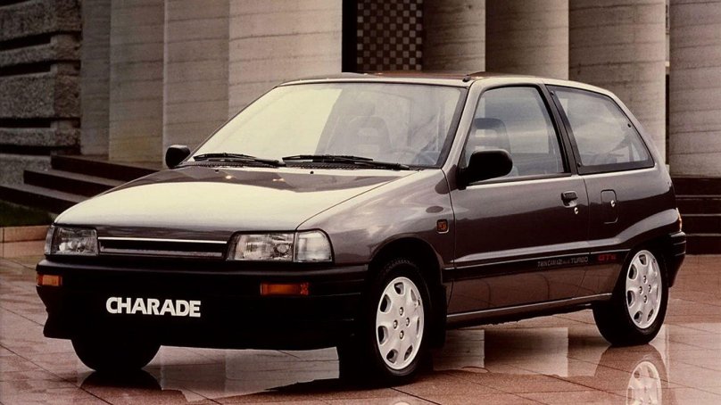 Daihatsu Charade 1987-1993