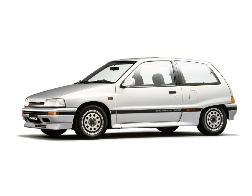 Daihatsu Charade 1989