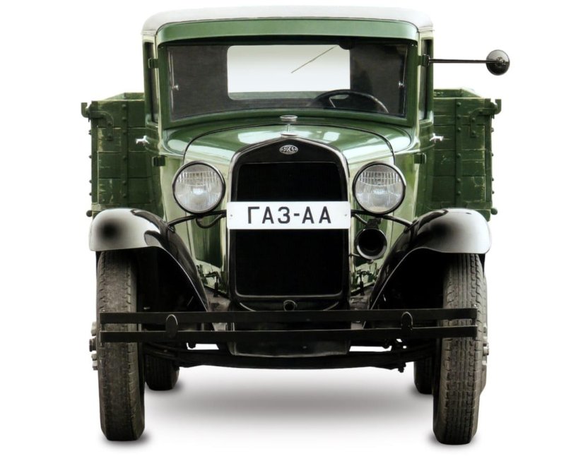 Полуторка машина ГАЗ АА