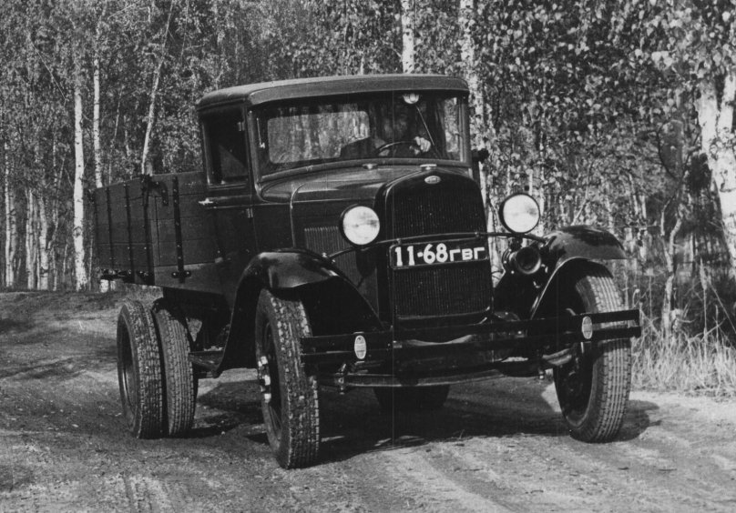 ГАЗ 62 И ГАЗ 63