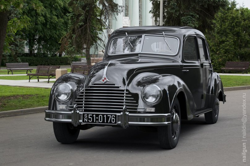 BMW 340 1949