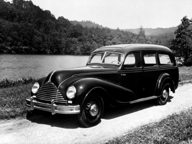 BMW 340 1949