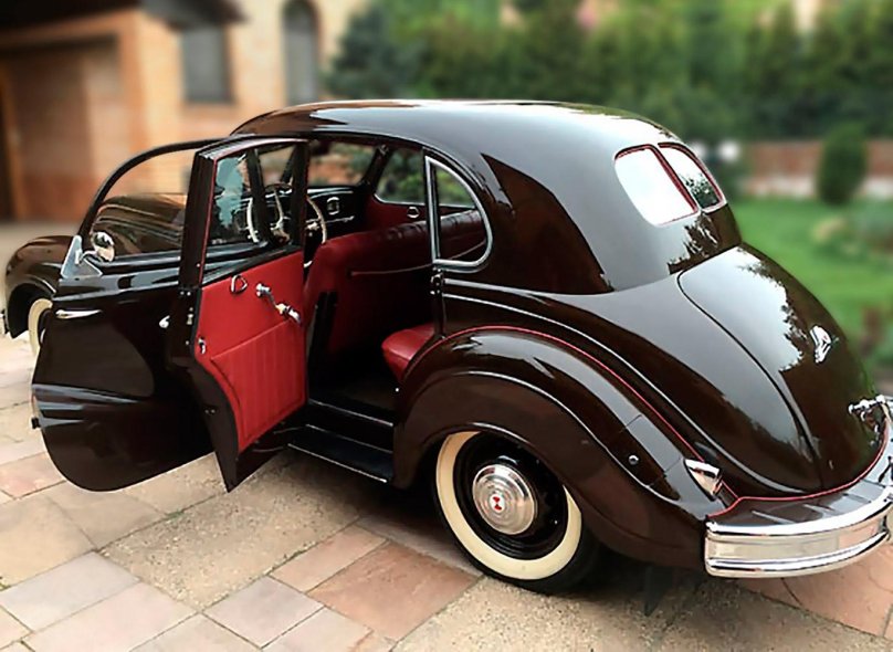 Автомобиль ЕМВ 340