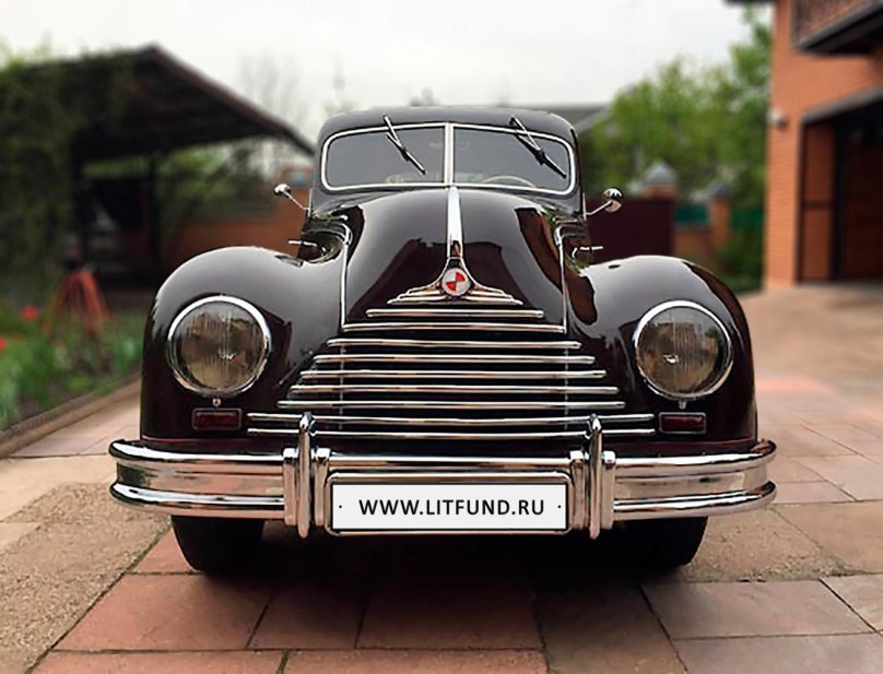 БМВ 340 Старая