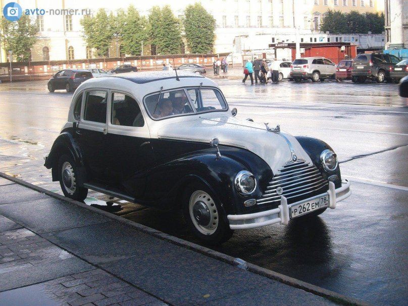 BMW 340 1950