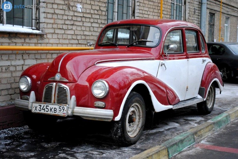 BMW 340 1949