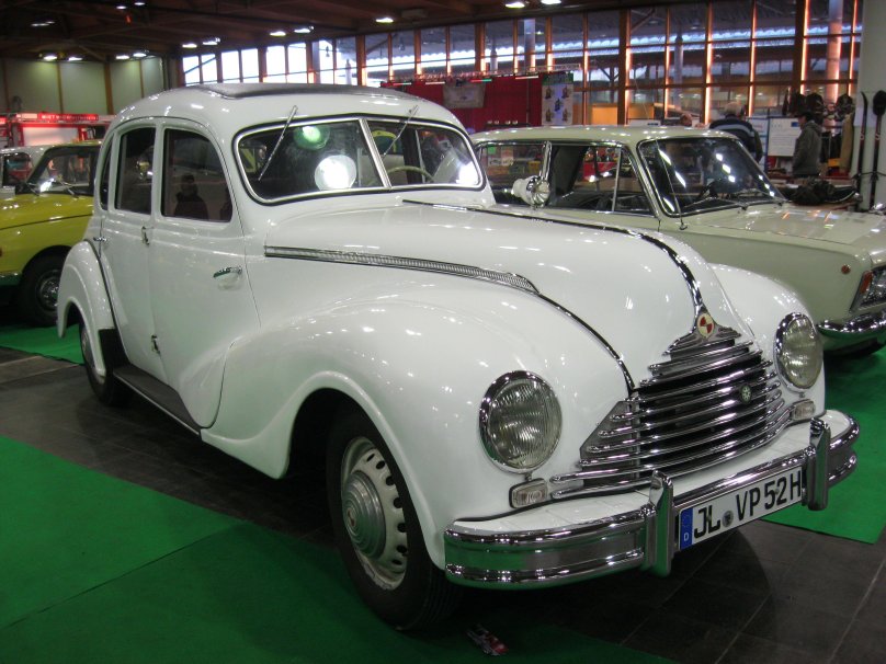 BMW 340 1952
