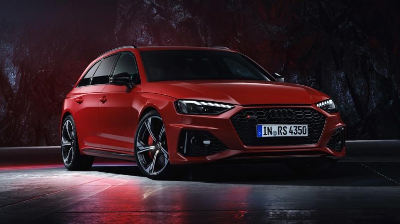 Ауди рс4 Авант 2020