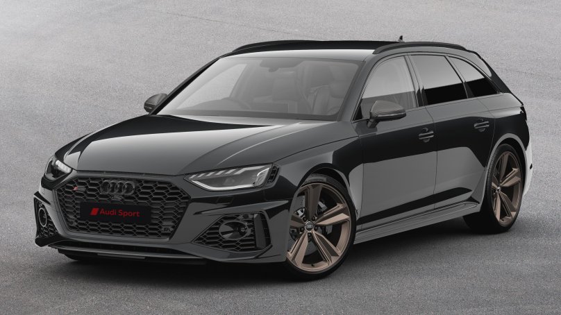 Audi a4 универсал 2020