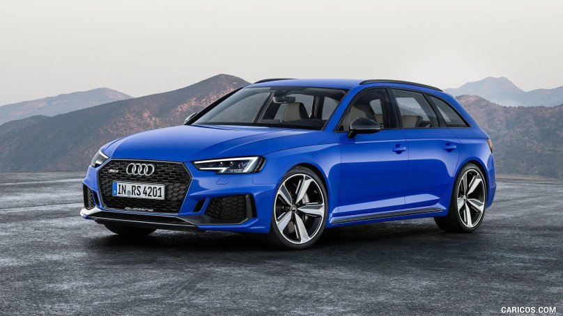 Ауди rs4 b9