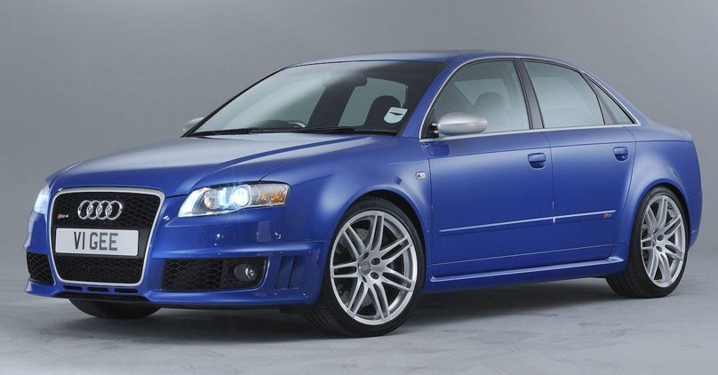Audi rs4 b7