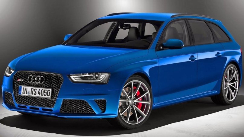 Ауди rs4 avant