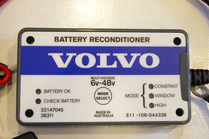 22502477 Volvo Battery