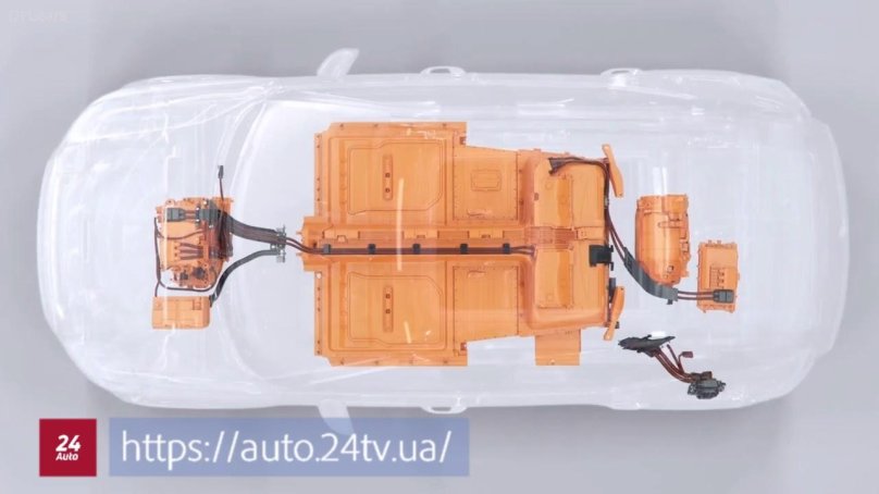 Volvo Recharge характеристики