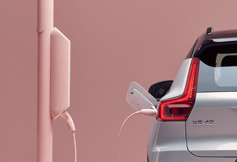 Volvo электрический