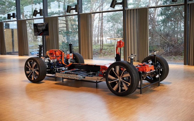 Electric car Battery