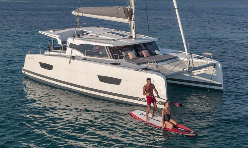 Fountaine Pajot Isla 40