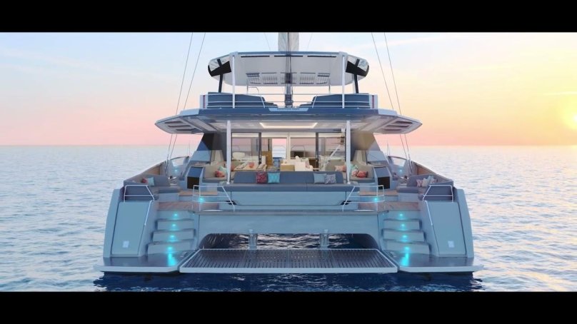 Fountaine Pajot Tanna 47