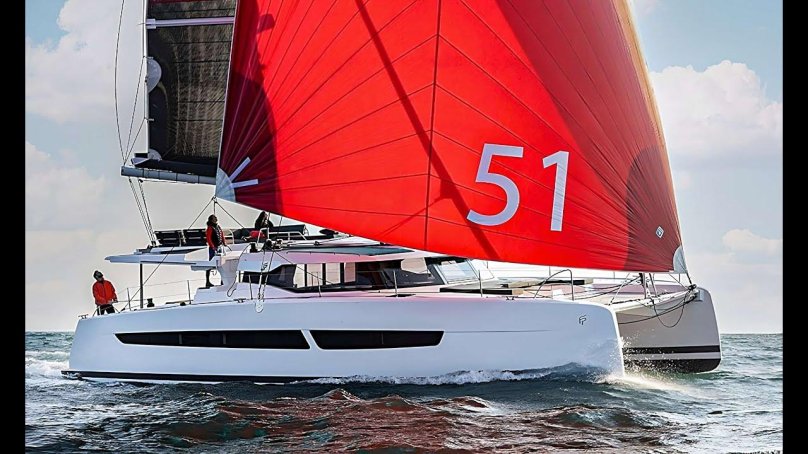Fountaine Pajot Aura 51