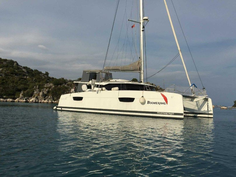 Fountaine Pajot Alegria 67