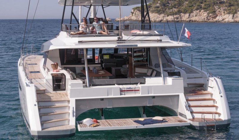 Fountaine Pajot Samana 59