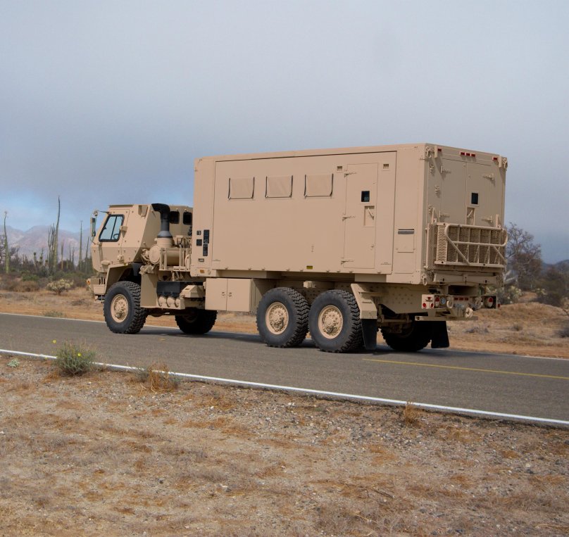 Oshkosh fmtv 6x6