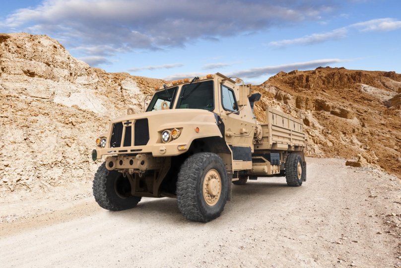 Oshkosh fmtv