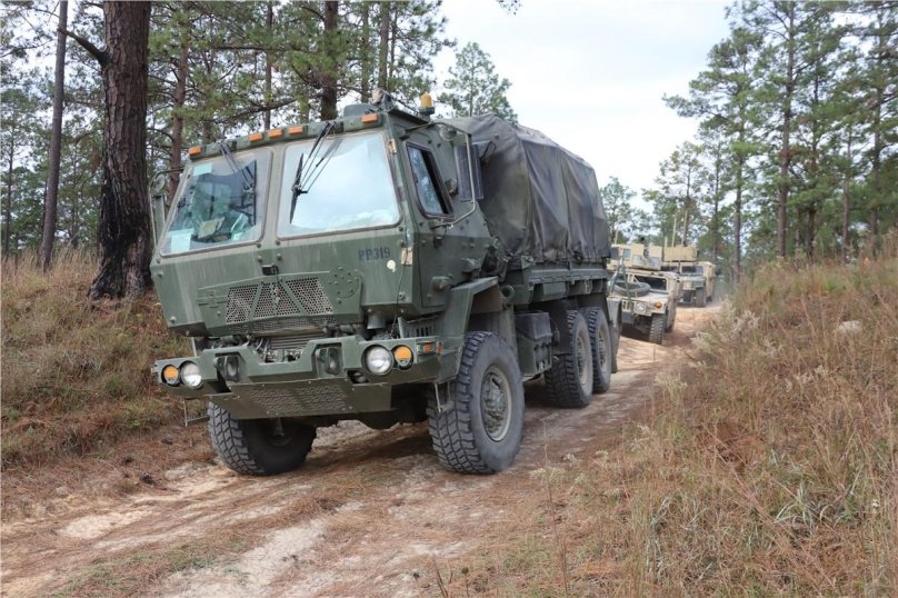 Oshkosh fmtv
