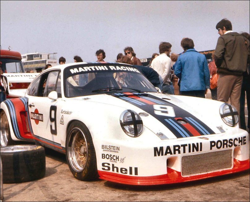 Porsche 935 Martini