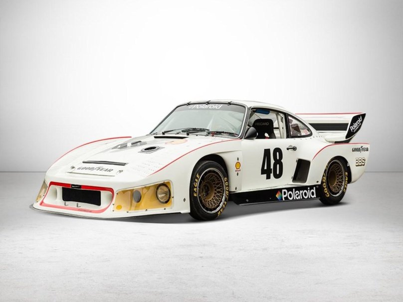 Порше 935 турбо