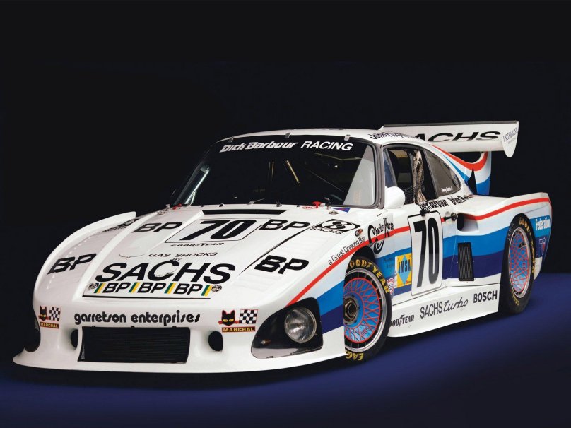 Porsche 935 k3